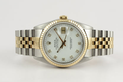 Rolex Datejust G/S