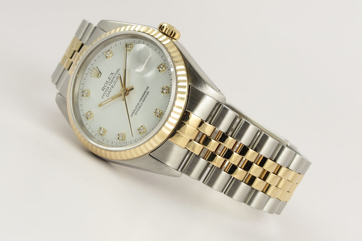 Rolex Datejust G/S