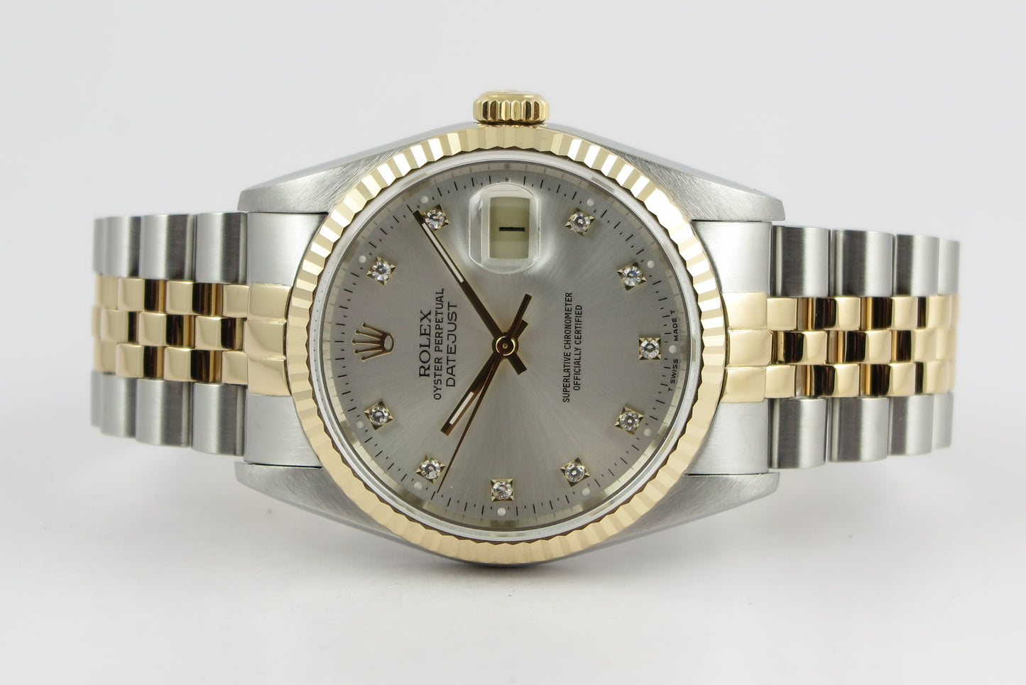 Rolex Datejust G/S