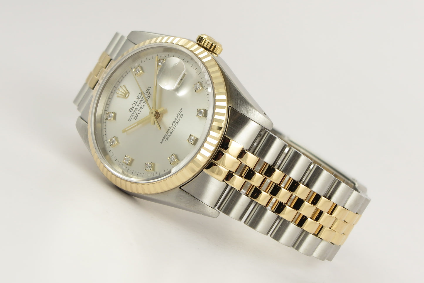 Rolex Datejust G/S