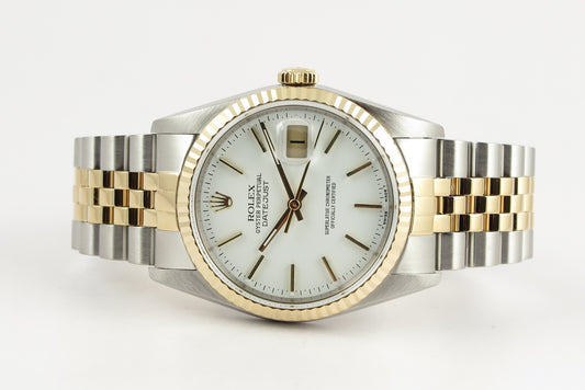 Rolex Datejust G/S