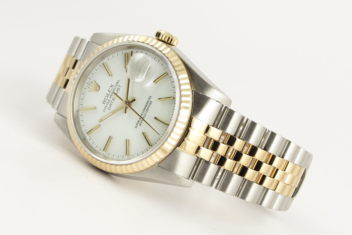 Rolex Datejust G/S