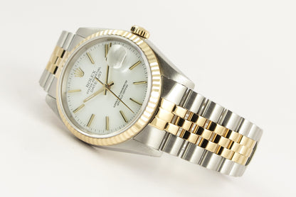 Rolex Datejust G/S