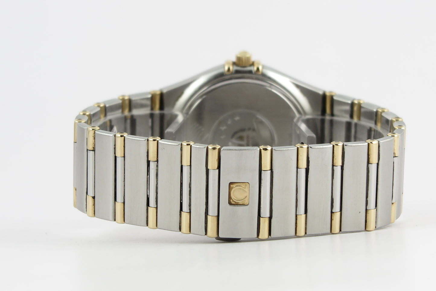 Omega Constellation G/S