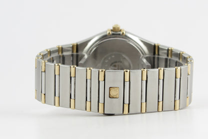Omega Constellation G/S