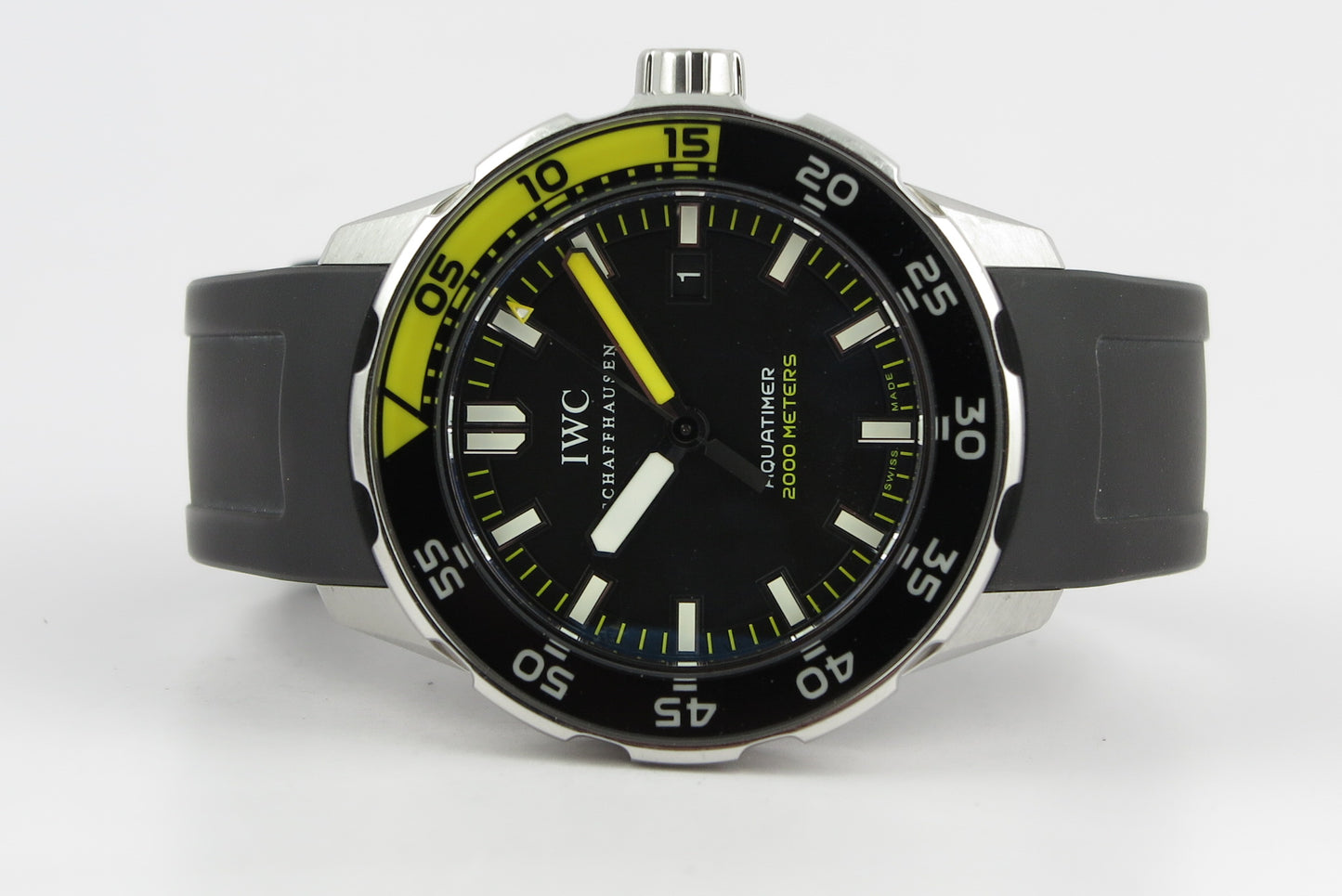 IWC Aquatimer