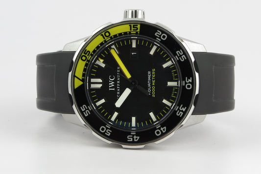 IWC Aquatimer
