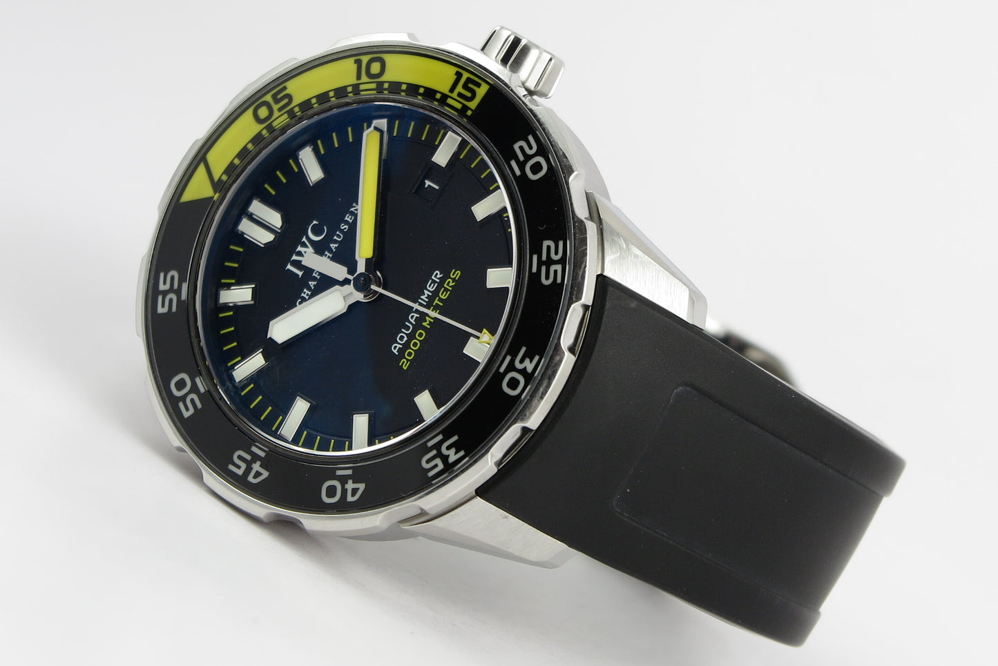 IWC Aquatimer