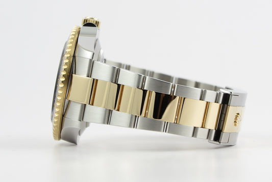 Rolex SeaDweller G/S