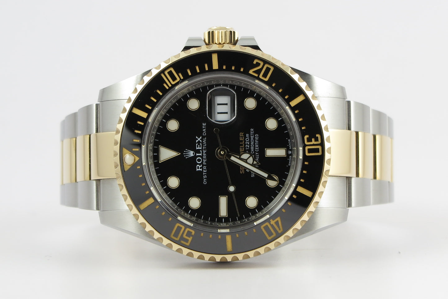 Rolex SeaDweller G/S