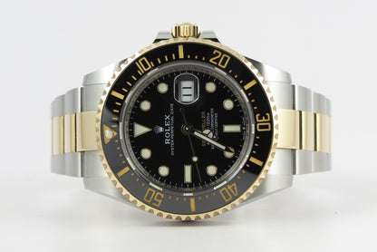 Rolex SeaDweller G/S