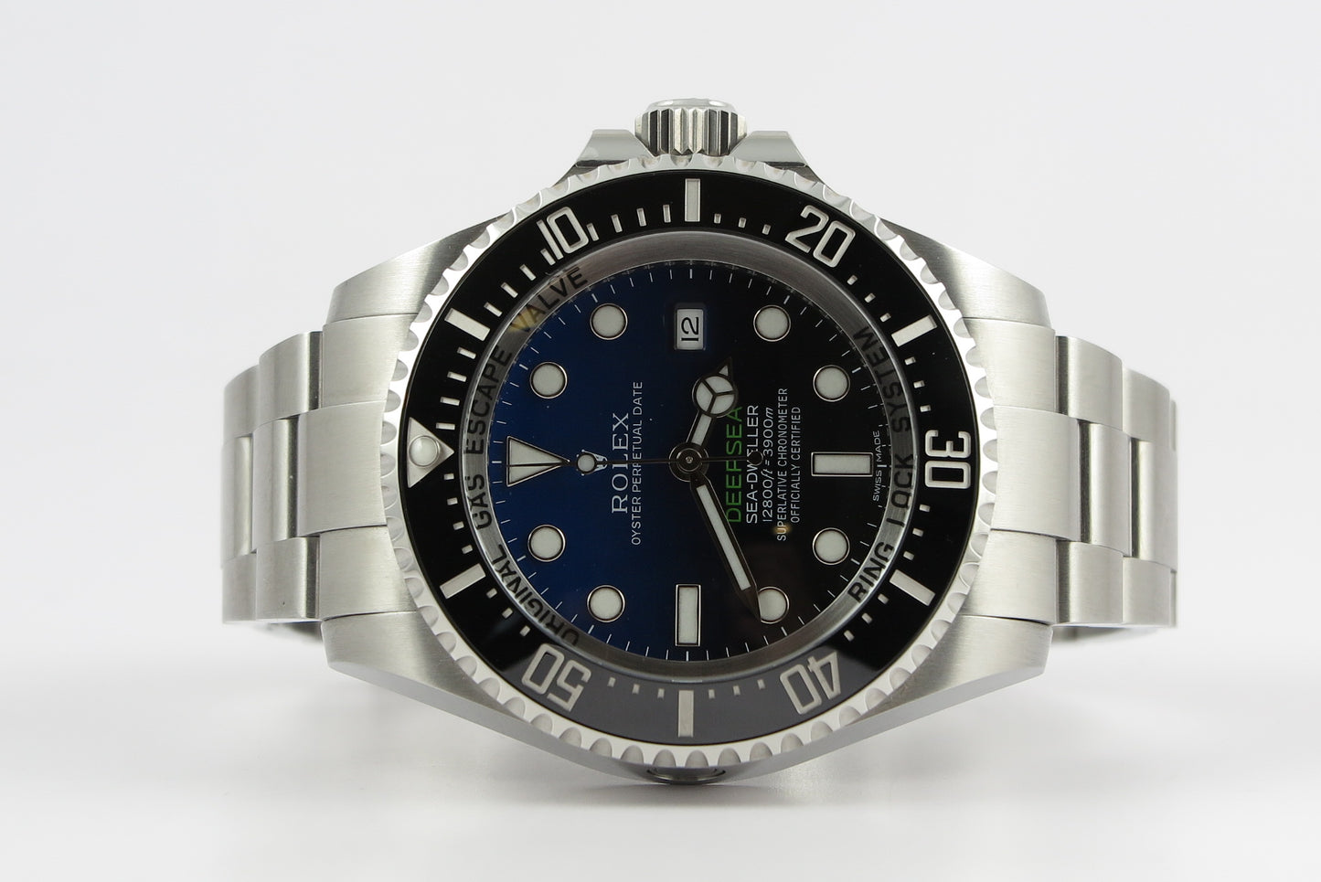 Rolex DeepSea Blue
