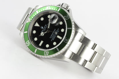 Rolex Submariner Kermit