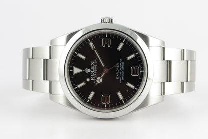 Rolex Explorer 39