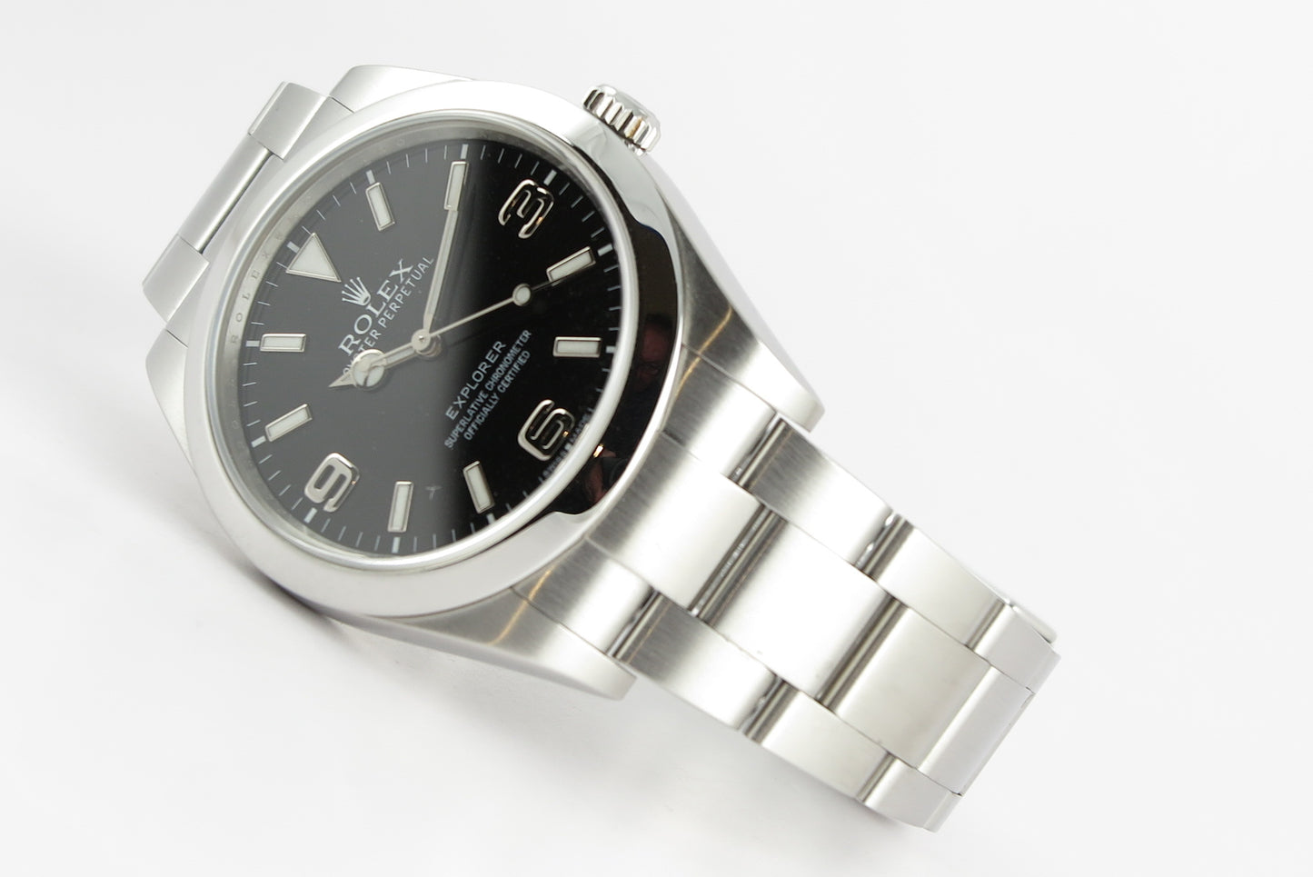 Rolex Explorer 39
