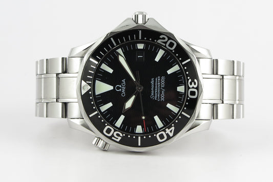 Omega Seamaster 300M