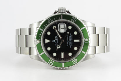 Rolex Submariner Kermit