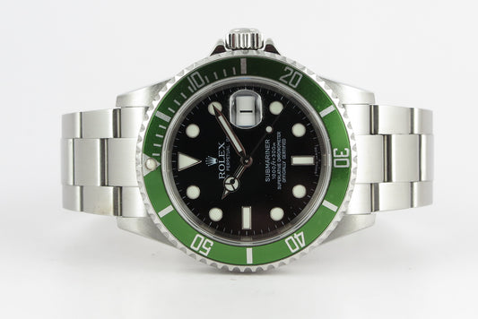 Rolex Submariner Kermit