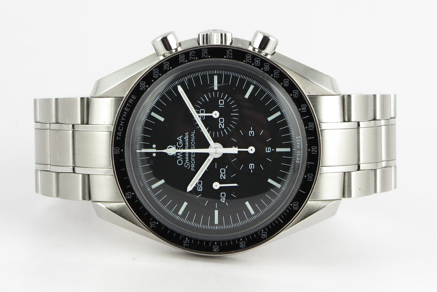 Omega Speedmaster Pro