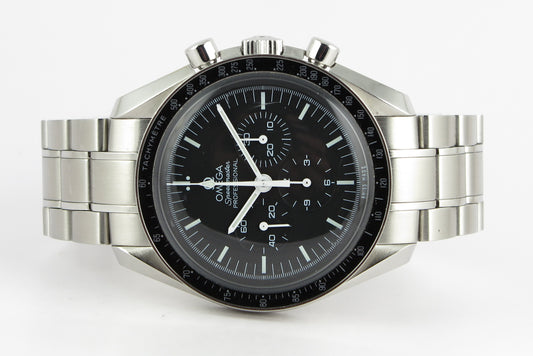 Omega Speedmaster Pro