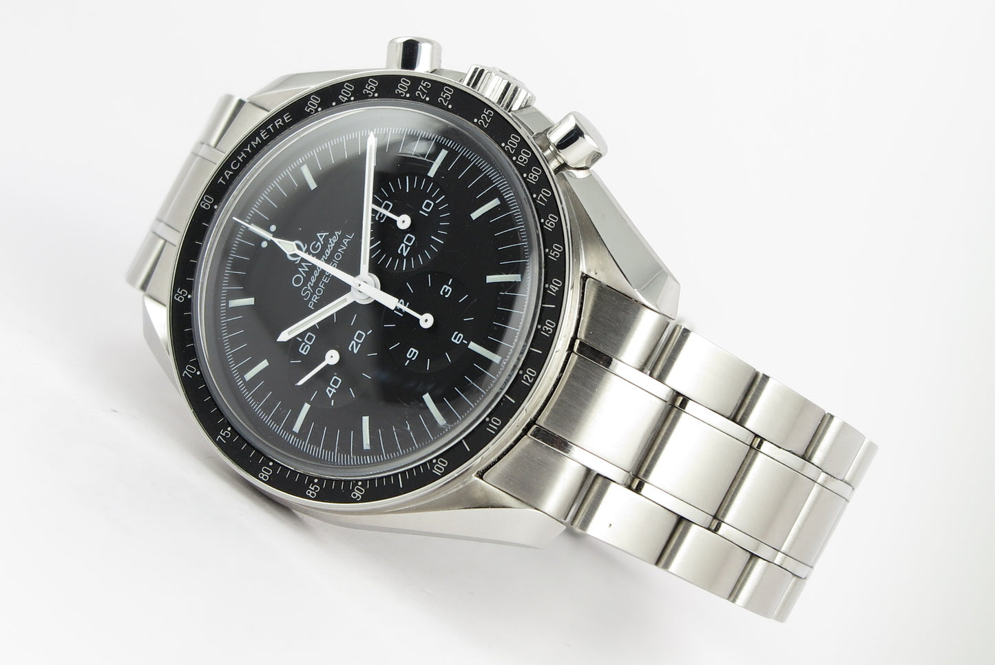 Omega Speedmaster Pro