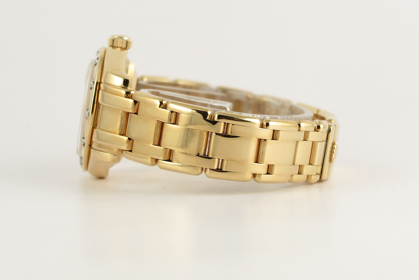 Rolex Pearlmaster 18k