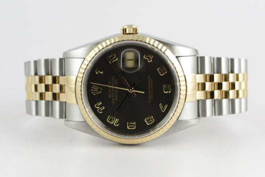Rolex Datejust G/S