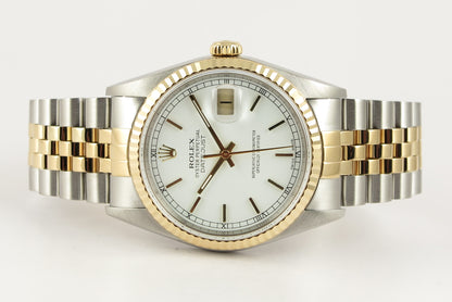 Rolex Datejust 36 G/S