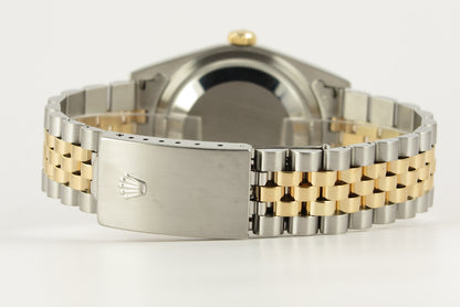 Rolex Datejust 36 G/S