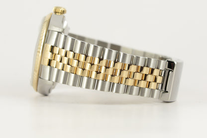 Rolex Datejust 36 G/S