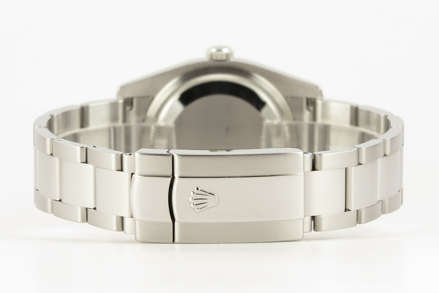 Rolex Datejust - Pink Dial