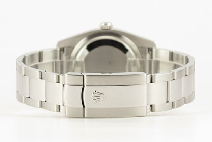 Rolex Datejust - Pink Dial