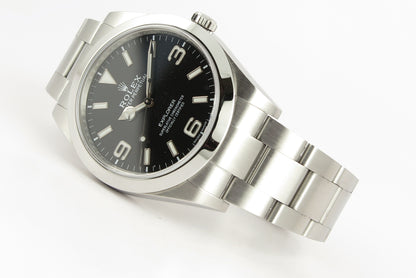 Rolex Explorer 39
