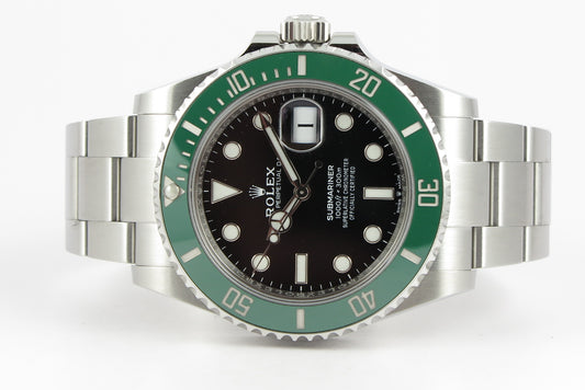 Rolex Submariner Starbucks