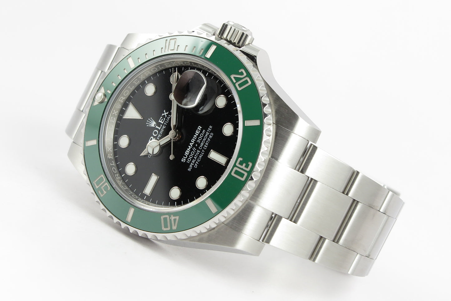 Rolex Submariner Starbucks