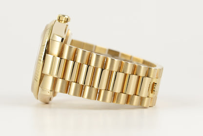 Rolex Daydate 18K