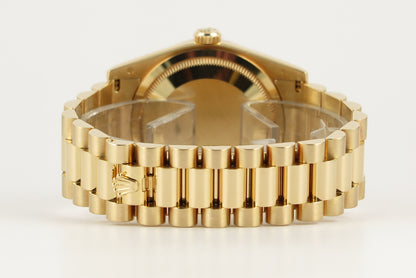 Rolex Daydate 18K