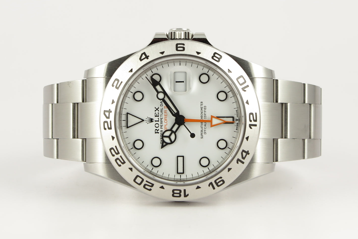 Rolex Explorer 42