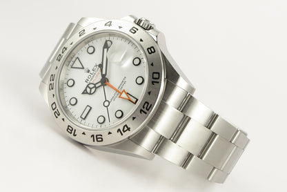 Rolex Explorer 42