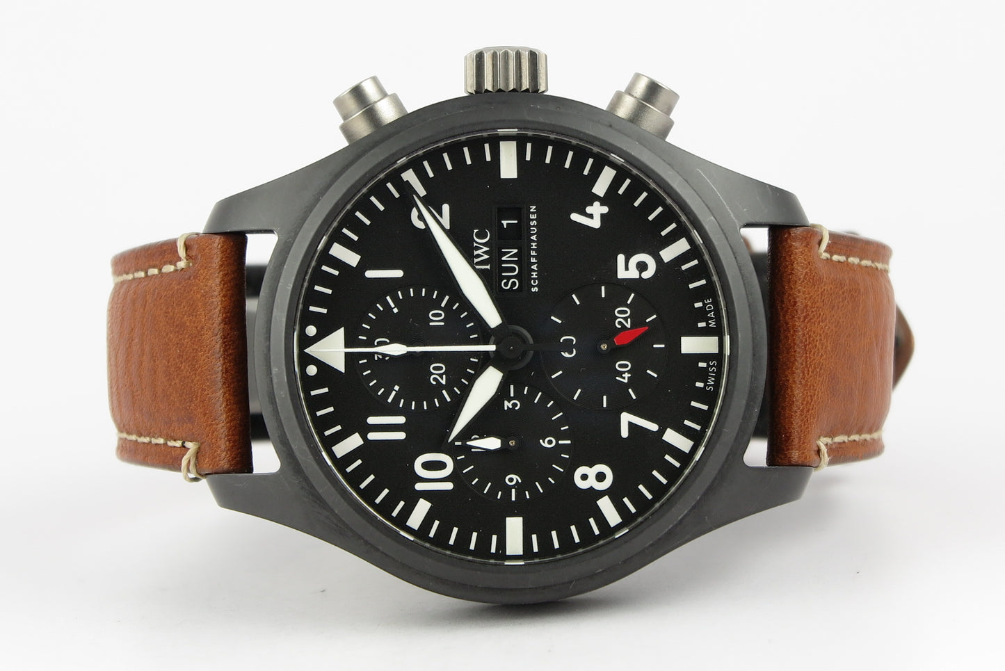 IWC Top Gun