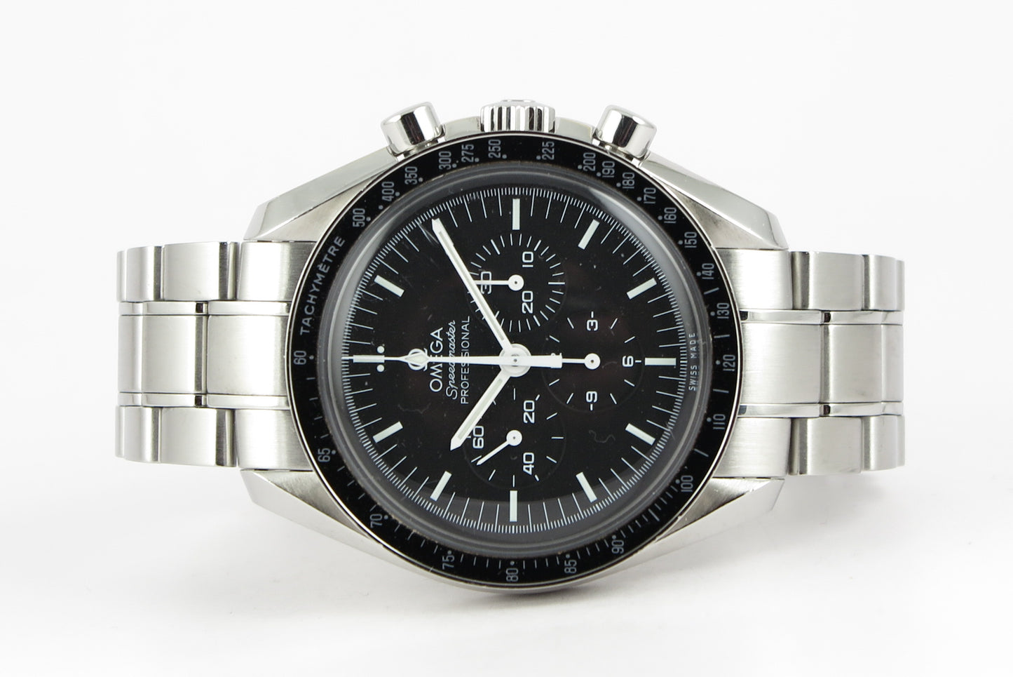 Omega Speedmaster Pro