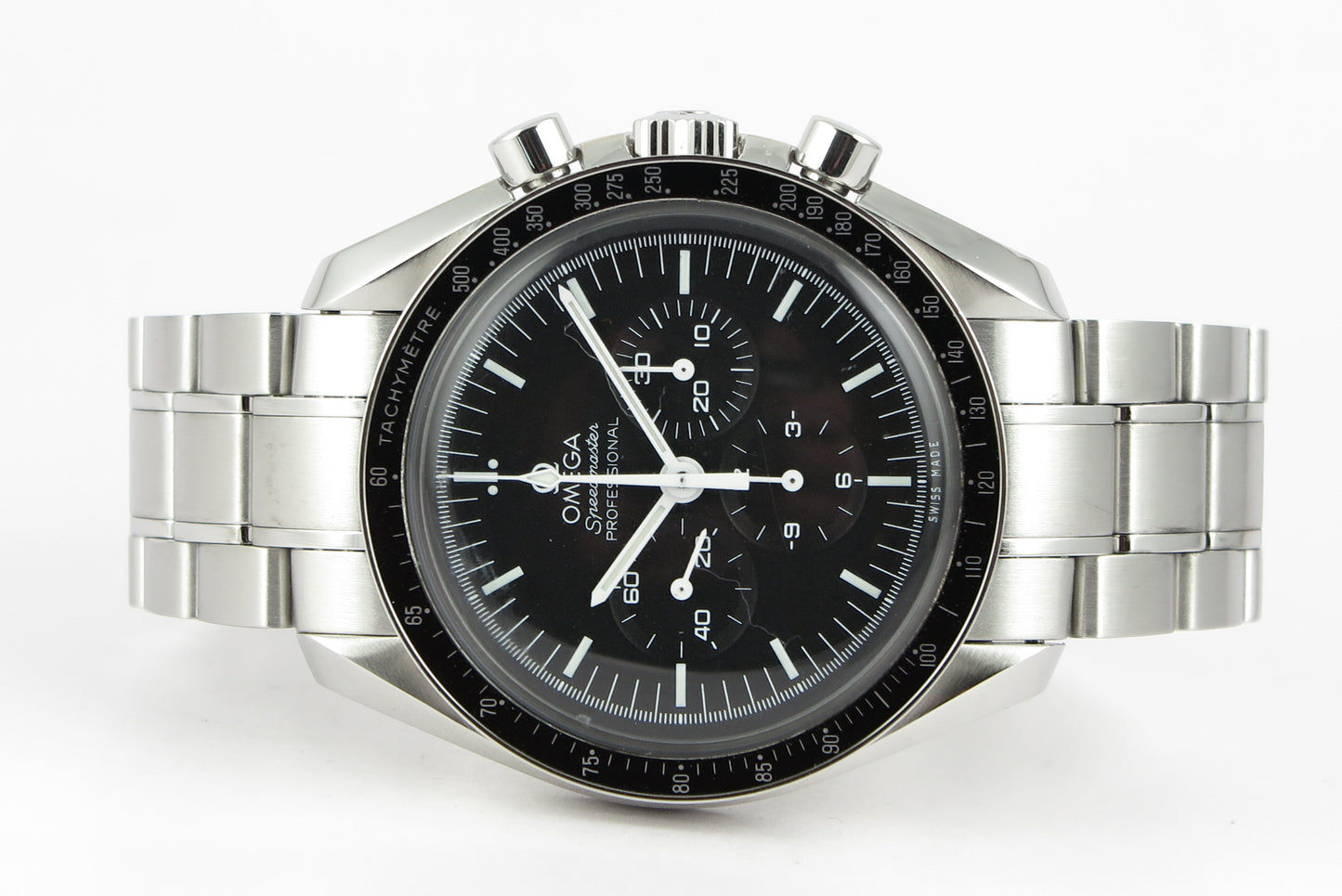 Omega Speedmaster Pro