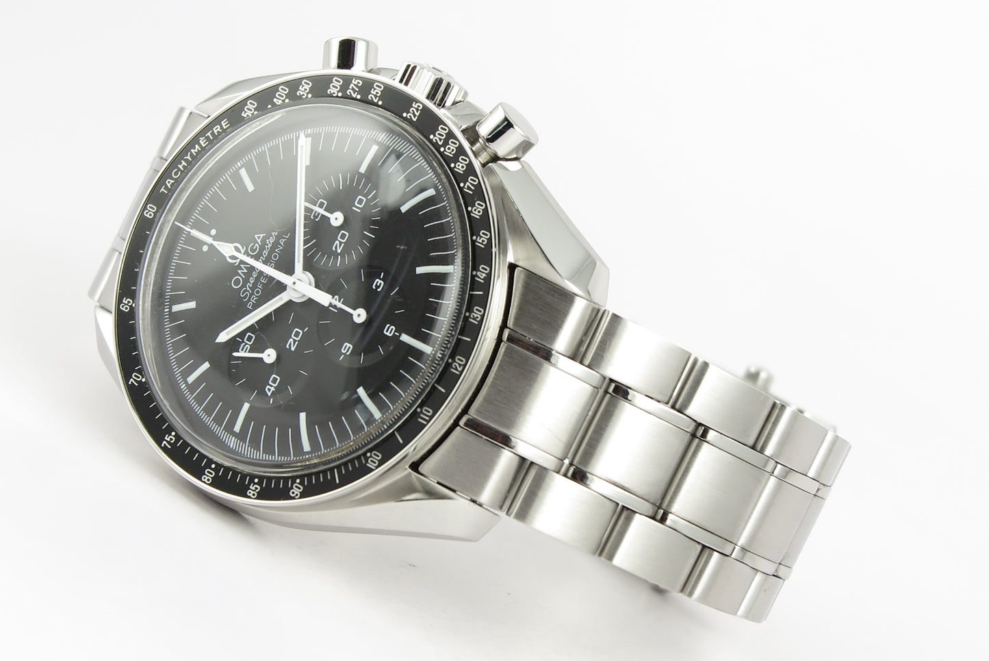 Omega Speedmaster Pro