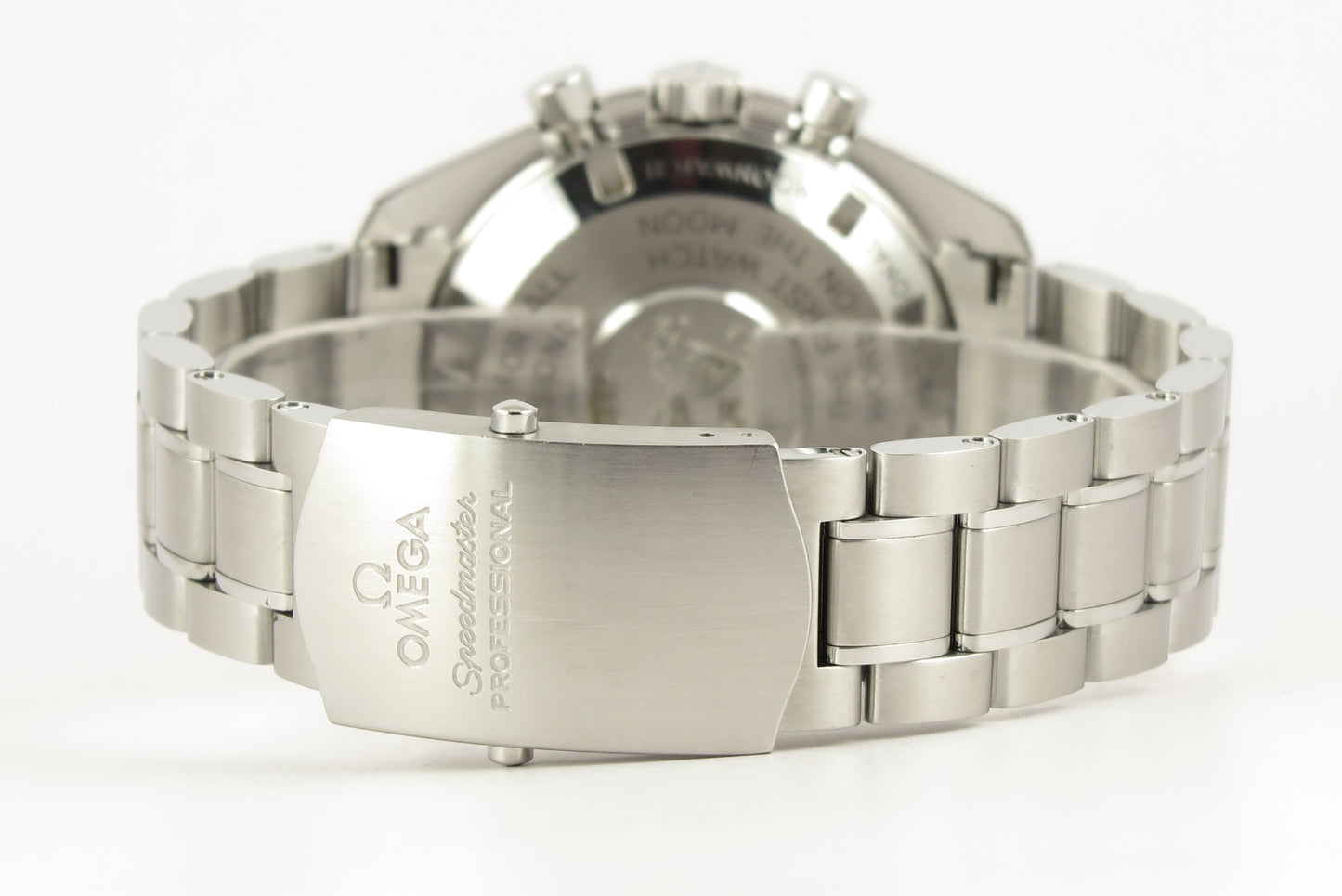 Omega Speedmaster Pro