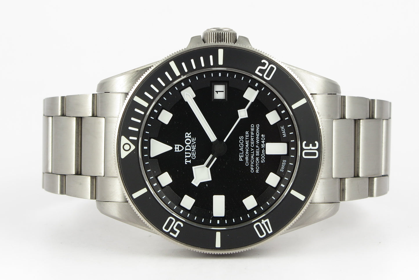 Tudor Pelagos