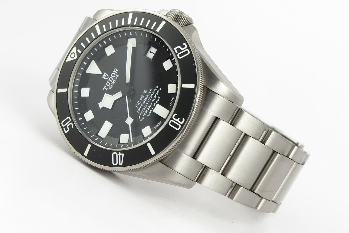 Tudor Pelagos