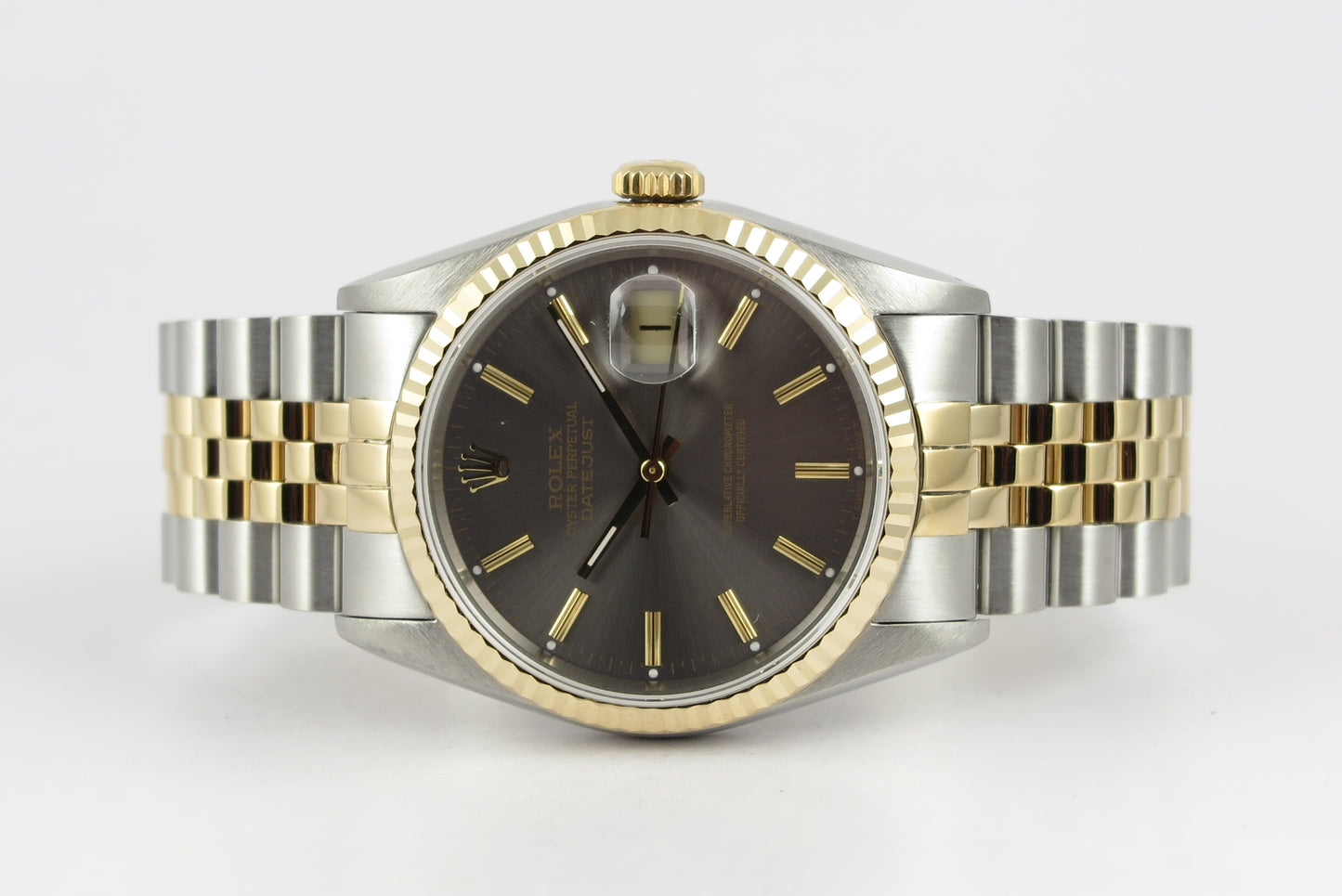 Rolex Datejust 36 G/S