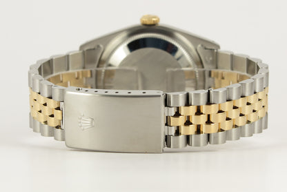Rolex Datejust 36 G/S