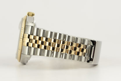 Rolex Datejust 36 G/S
