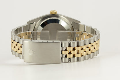 Rolex Datejust 36 G/S